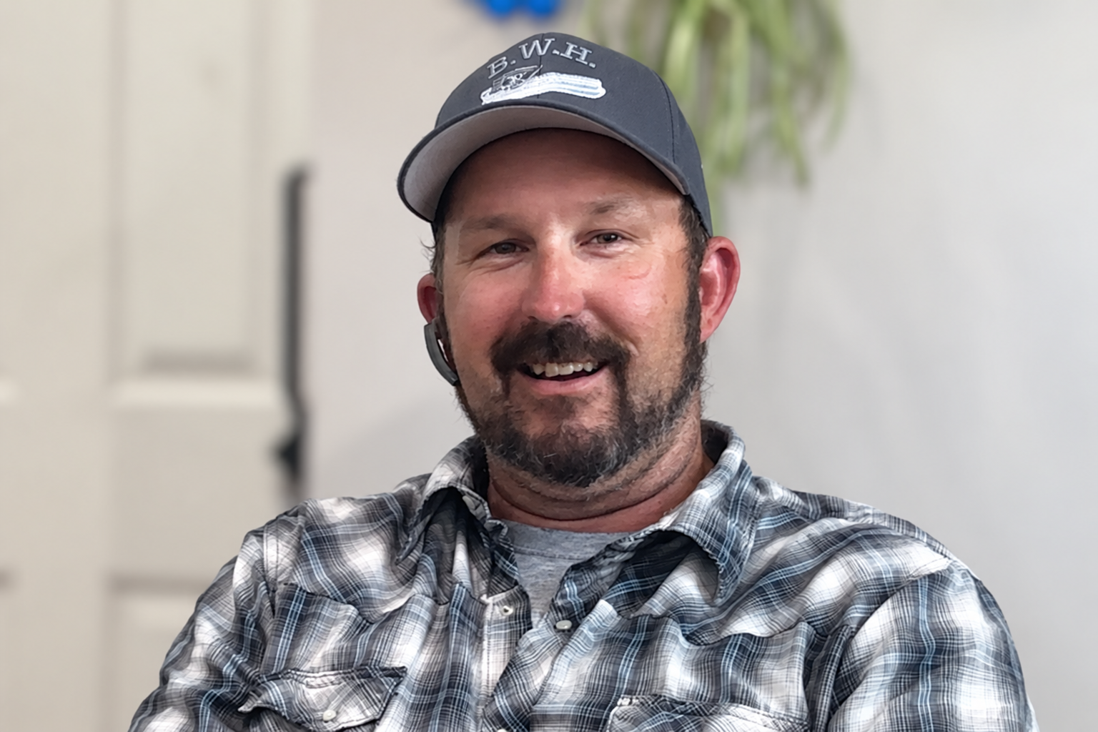 Ben Winn, Field Operations and Installation